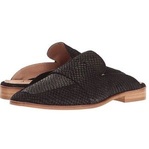 Free People Loafer Mules